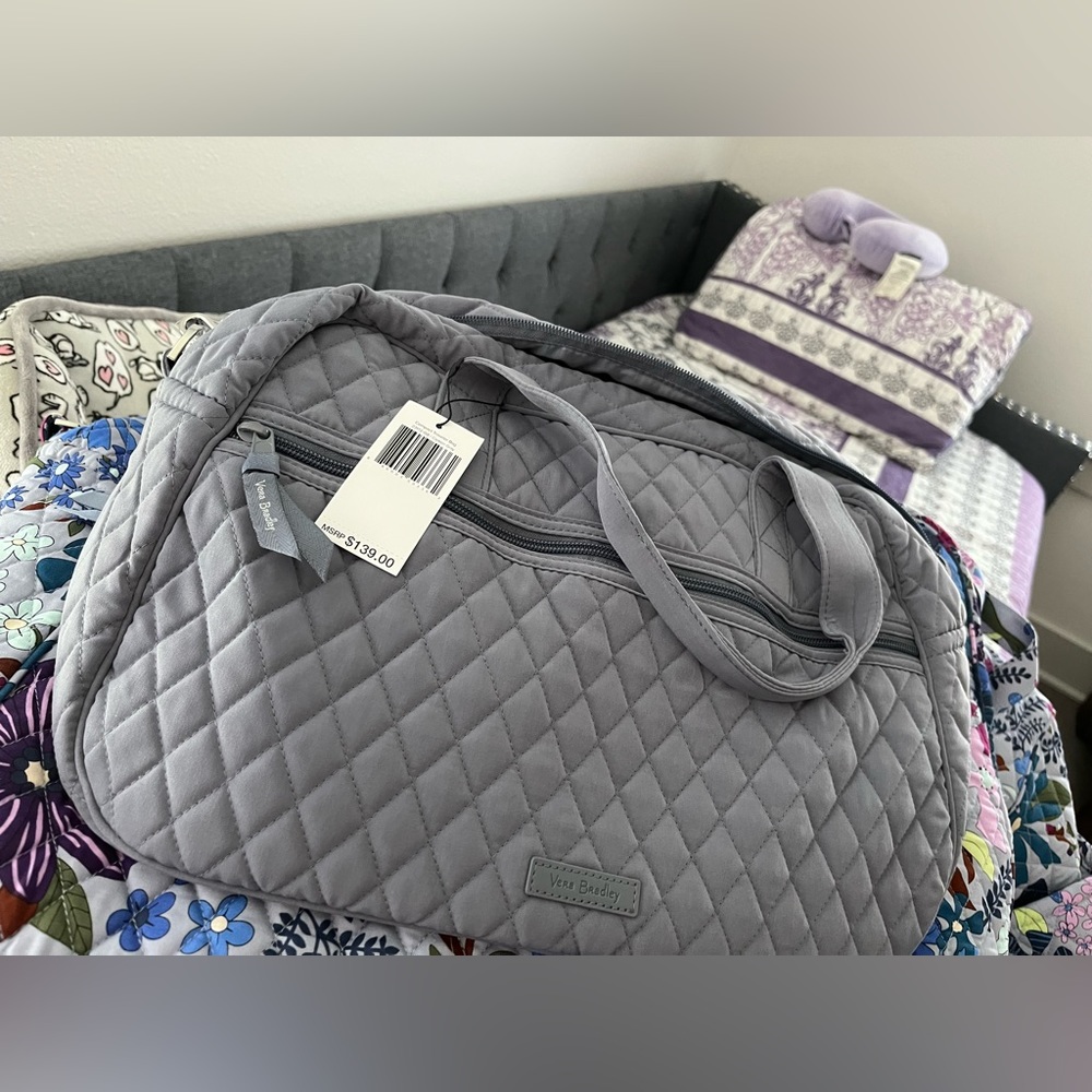 Travel/overnight bag